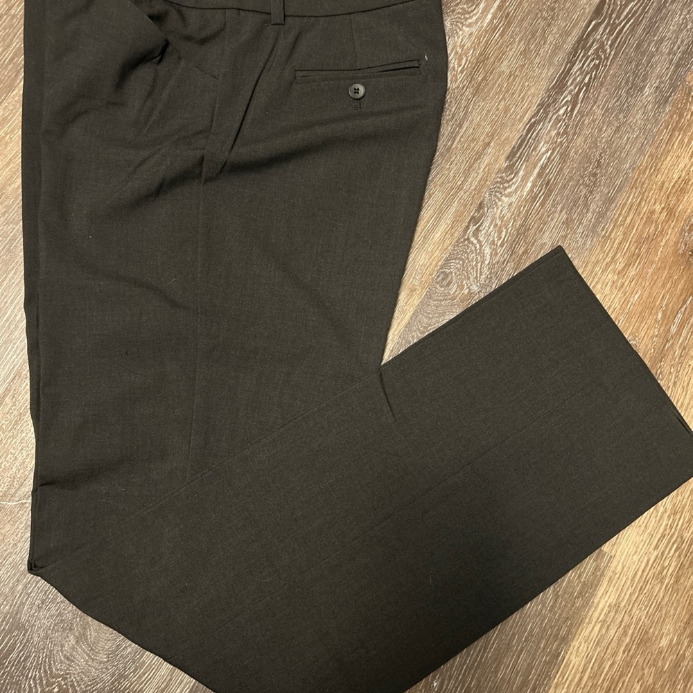 💙Averly Gray Women's Dress Pants/Trousers Sz 8
